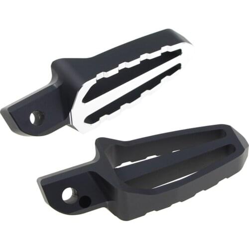 Motorcycle rear blank foot pedal wide pedal rear pedal rest pedal for BENELLI Leoncino 500 leoncino 500