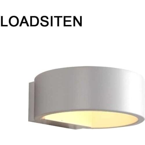 Para Parede Wandlampen Techo Colgante Moderna Lampara De Interior Applique Murale Luminaire Aplique Luz Pared Wall Bedroom Light