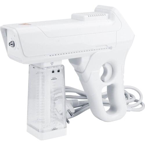 Handheld Nano Sprayer Disinfection 350ml Spray Equipment Fogging Steamer for Car Home Hair Sanitizer Sprayer