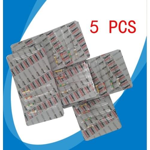 Super Roots Canal Instruments Endodontic File Dentsplys Wave One Gold Endo File Niti / Dental Rotary File Reciprocating One File