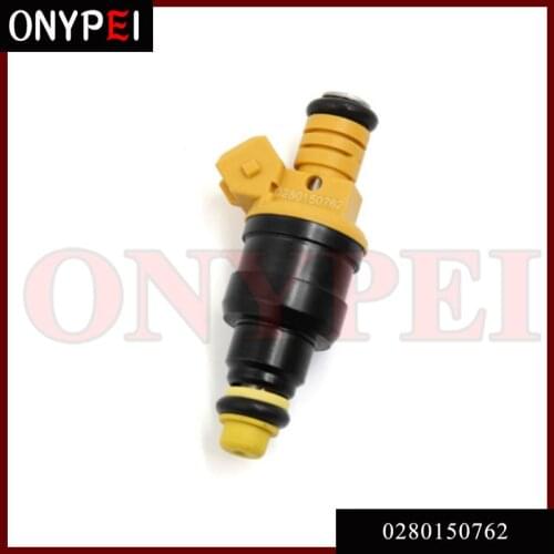 Fuel Injector 0280150762 for Volvo 240 740 940 960 940 Peugeot 205 Citroen