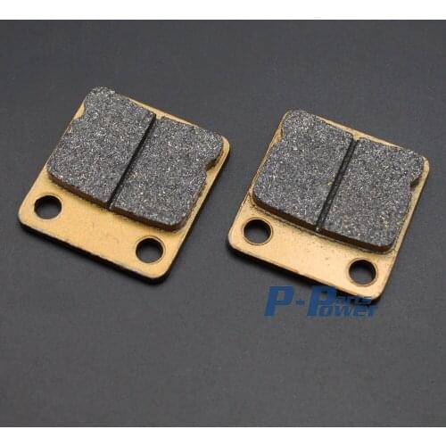 Rear Brake Pads Disks Shoes for 50cc 70cc 90cc 110cc 125cc 150cc 160cc Pit Dirt Bike ATV Quad Scooter NEW