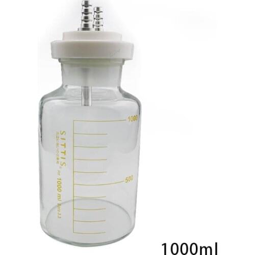 1000ml Liposuction Fat Collection Canister Autoclavable Liposuction Tools Beauty Health Equipment
