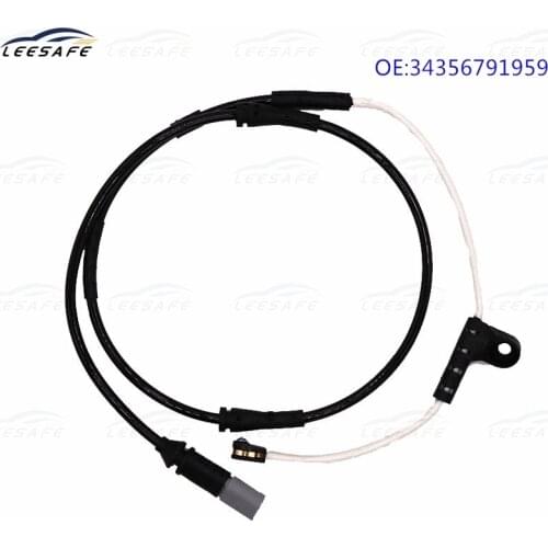 34356791959 Front Brake Pad Wear Sensor for Rolls Royce Ghost BMW 2011 2012 Brake Induction Wire Replacement OEM NO 34356791959