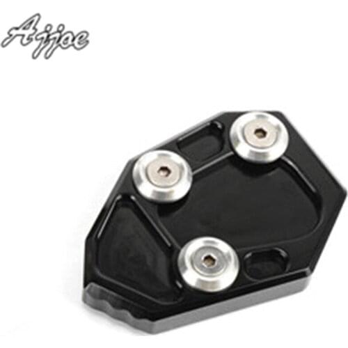 For BMW S1000RR 2009-2017 Motorcycle Parking Side Kickstand Stand Extension