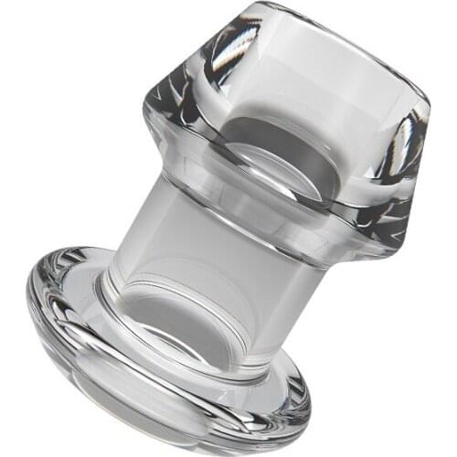 Adult Dildo Anal Plug Prostate Massage Hollow Speculum Big Vagina Plug for Men Anal Butt Plug Anal Sex Toys Sexual Toy Adult Big