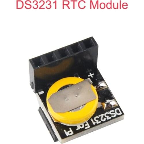 DS3231 High Precision RTC Module Real Time Clock Memory For Arduino Raspberry Pi FZ0935