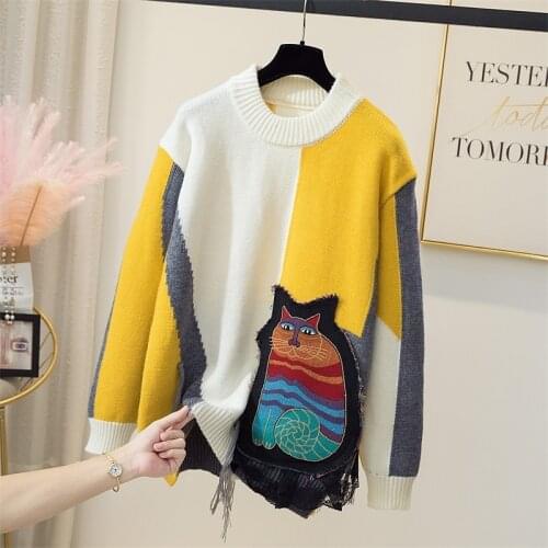 Женские кашемировые пуловеры Ediwallen China At AliExpress