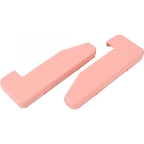 Sewing Tools 1 Pair Upper End Cover R/L Plastic Cover Fit for Brother Knitting Machine KH260 KH270 Sewing Supplies