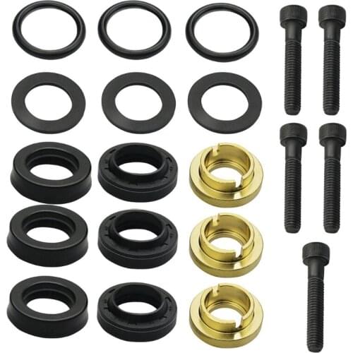 High Pressure Washer Seal Kit 190595GS Pressure Washer Replacement Seal Kit for Some Medium Frame Pressure Washer Pumps