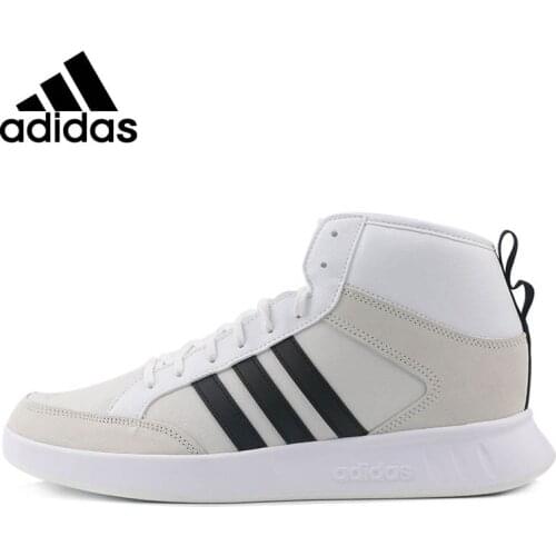 Original New Arrival Adidas COURT80S MID Mens Tennis Shoes Sneakers