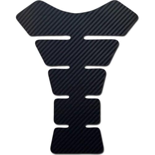 Fashion Design Motorbike Tank Pad Protector Motorcycle Scratch Pad Carbon Fibre Effect Self Adhesive