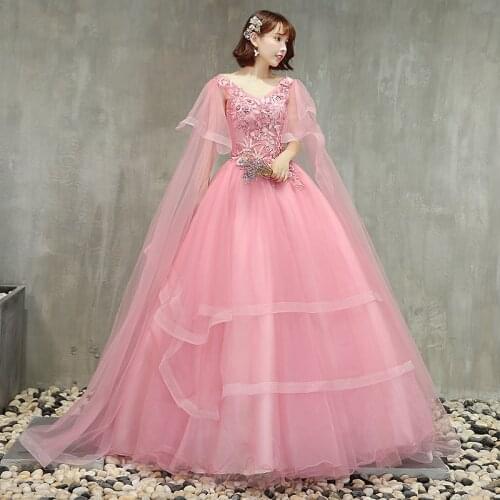 Mrs win V-neck Women Dresses