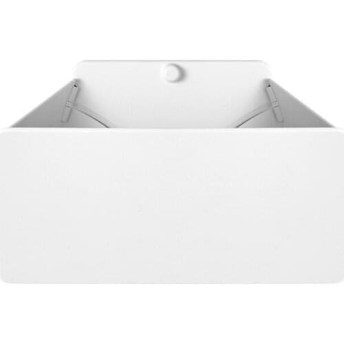 Wall Mounted Headphones Box Holder Organizer for PS5 Controller Storage Box Phone Holder