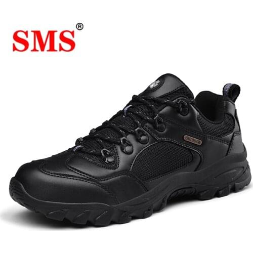Non-Slip Men Hiking Shoes Breathable Sports Tactical Climbing Trekking Shoes Summer Sneaker Outdoor Climbing Shoes Plus Size