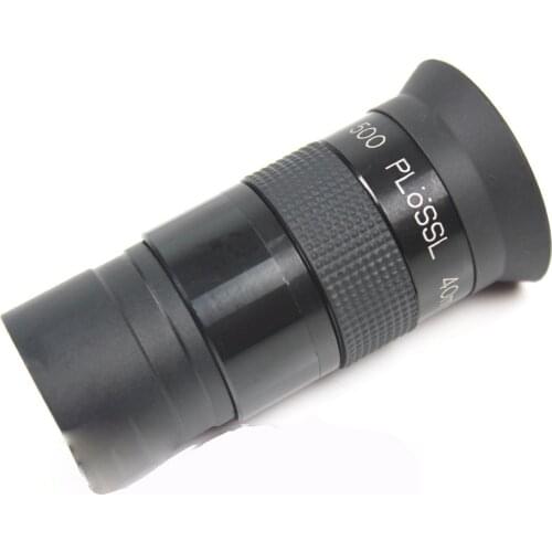 40mm eyepieces astronomical telescope accessories 1.25 inches all metal lens coated with wide film