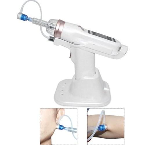 Negative Pressure Microcrystal Water Injection Gun Hydra Injector Mesotherapy Mesogun Injector Pen Facial Treatment Machine