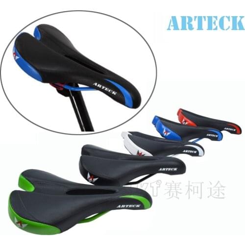 ARTECK Highway Mountain Bikes Road Folding Bicycles Cushion Seat Riding Saddles Parts