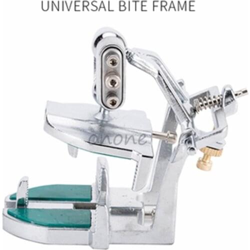 Adjustable Laboratory Tooth Articulator Rubber-lined For Dental Laboratory Equipment Tools