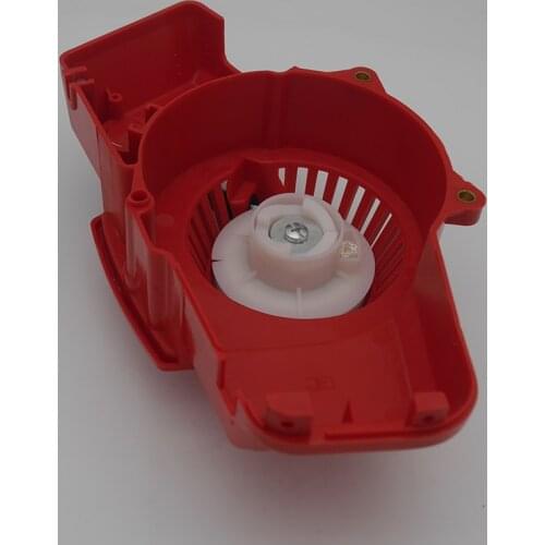 Pull Starter Recoil Rewind Easy Start Fit For Subaru Robin NB411 NB 411 Grass Trimmer Leaf Blower Brush Cutter Engine Spare Part