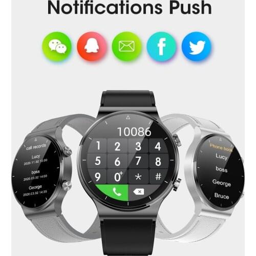 Microwear M2pro Smart Watch IP68 Waterproof Men Women Smartwatch Heart Rate Monitoring Fitness Bluetooth Call For Android IOS