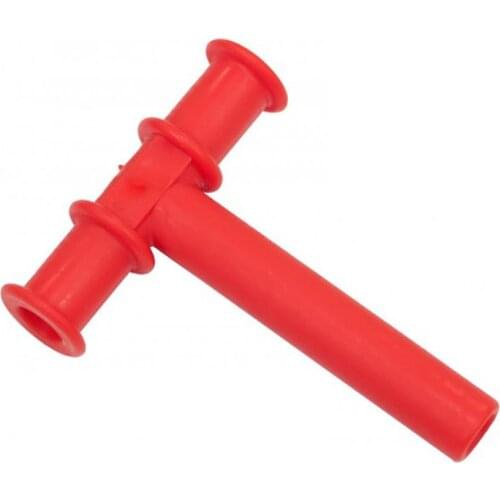 T Shape Chewing Tube Baby Chewy Teether Oral Motor Tools Autism Sensory Therapy Toys Special Needs ADHD BPA Free Material