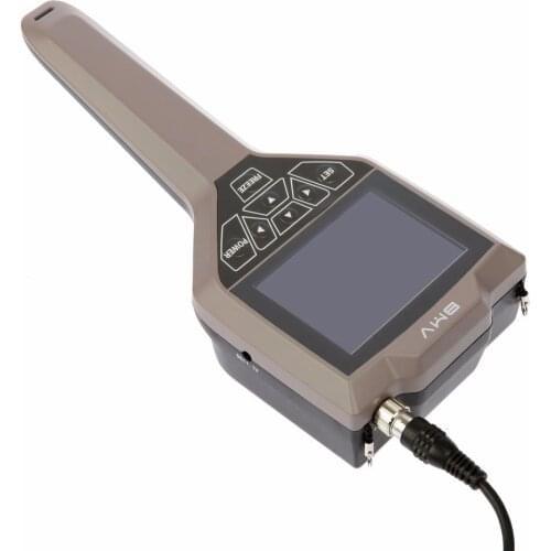 Ultrasonic Scanner Veterinary Portable Farm Animal Pet Handheld Ultrasonic Scanner Machine Mechanical Sector Probe f