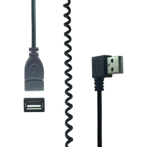 USB Extender Cable USB 2.0 Male to Female Cord Wire Super Speed Data Sync Extension Cable For PC Laptop Keyboard