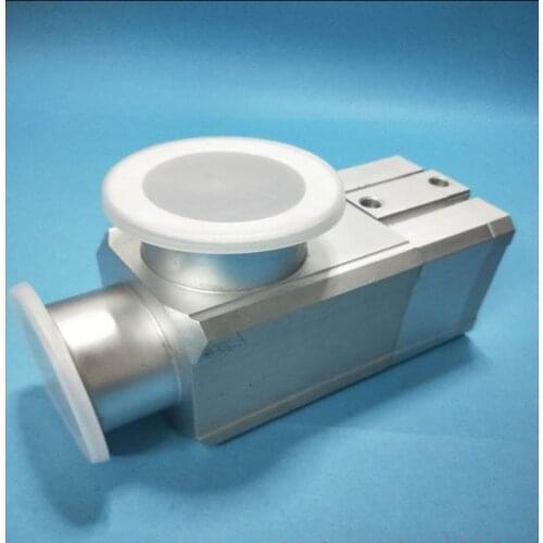 High vacuum valve aluminum SMC XLFV16-2M9N XLFV16/25/40/50/63/80D/A/F/G/J/K/L/M-2M9N/A/B/C-1GS