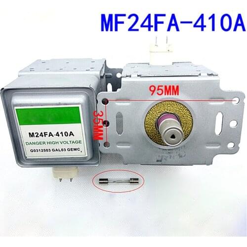 Original Refurbished Microwave Oven Magnetron M24FA-410A for Galanz Microwave Oven Parts