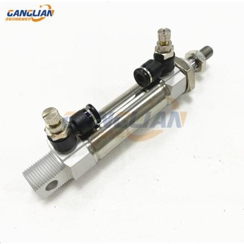 2 Pieces 00.580.1514 Pneumatic Cylinder 87.334.010 25X25 can adjust pressure