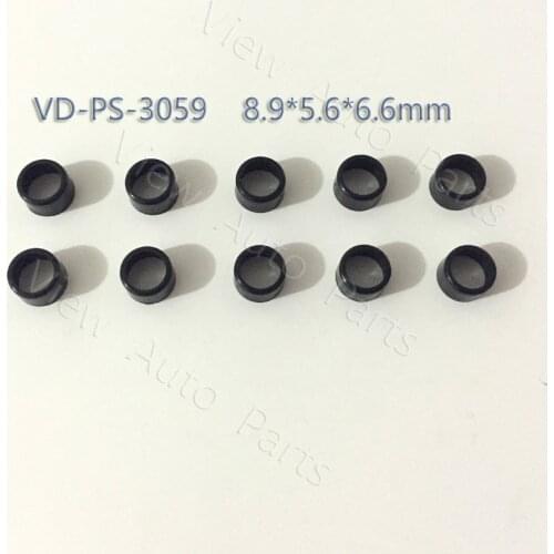 500pcs for Mazda Protege 1.6L 1.5L Fuel injector pintle cap fuel injector repair kits 8.9*5.6*6.6mm VD-PS-3059