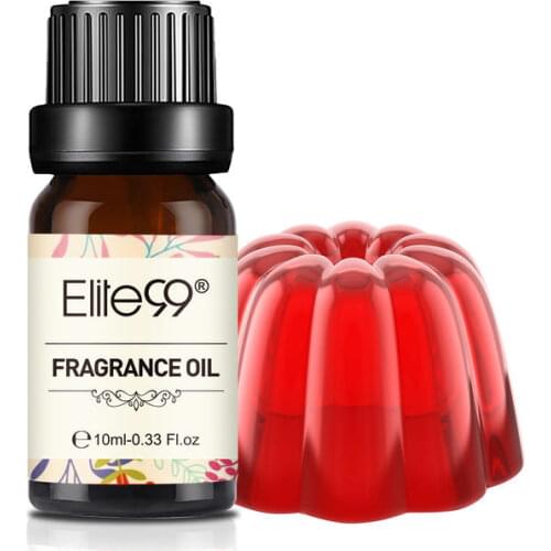 Elite99 The Princess Fragrance Oil 10ml Essential Oils For Humidifier Perfume Apple Fresh Chocolate Milk Floral Fresh Raspberry