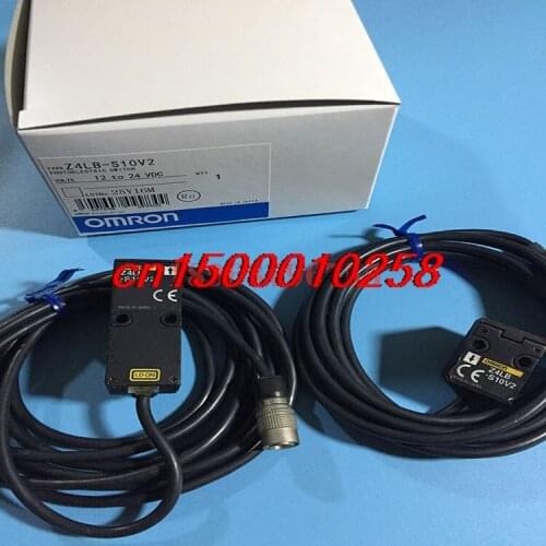 FREE SHIPPING Z4LB-S10V2 Laser sensor