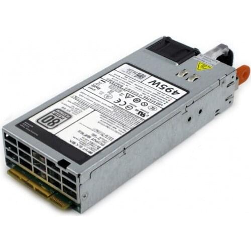 Original For PowerEdge R720 R620 R520 T620 T720 Server Power Supply 495W N24MJ 3GHW3 0N24MJ 03GHW3