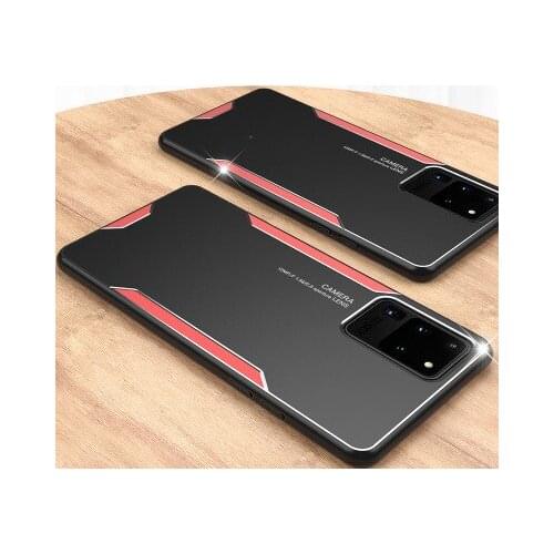 For Samsung Galaxy Note 20 Ultra Case Luxury Hard Matte shockproof protective Back Cover Case for samsung s20 Plus Note 10 Pro