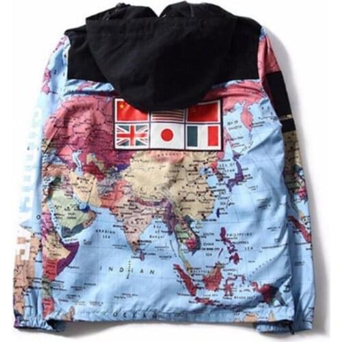 Мужские куртки с капюшоном Chidrizawa China At AliExpress