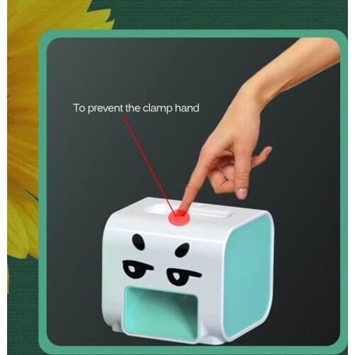 Electric Melon Seed Machine Household Automatic Melon Seed Shelling Machine Child Assist Electric Melon Seed Machine Tools