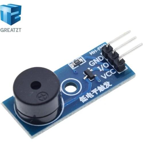 GREATZT 1pcs/lot High Quality Passive Buzzer Module for Arduino