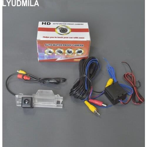 Lyudmila Power Relay For FIAT Mulipla / Marea / HD CCD Back up Parking Camera / Car Rear View Camera / Reverse Camera