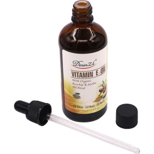 Hair Massage Spa Avocado Vitamin E Essential Oil Cold Pressed Moisturiser Castor Oil Hydrating Hair Care