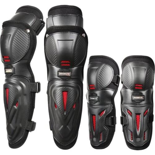 Motorcycle Accessrioes Knee Elbow Combo Kneepad For Men Protective Sport Guard Motocross Protector Gear Motocicleta joelheiras