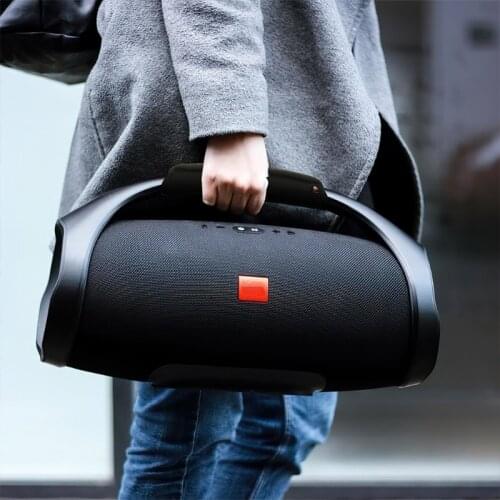 Non-slip Protective Wrist Strap Protective Sleeve Wrist Protective Pad for -JBL Boombox Wireless Bluetooth-compatible Speaker