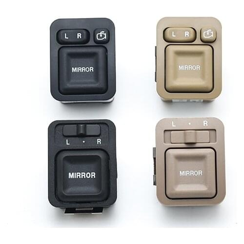 Rearview mirror adjustment switch for Great Wall Haval Hover CUV H3/H5 Wingle 3 5 electric control button