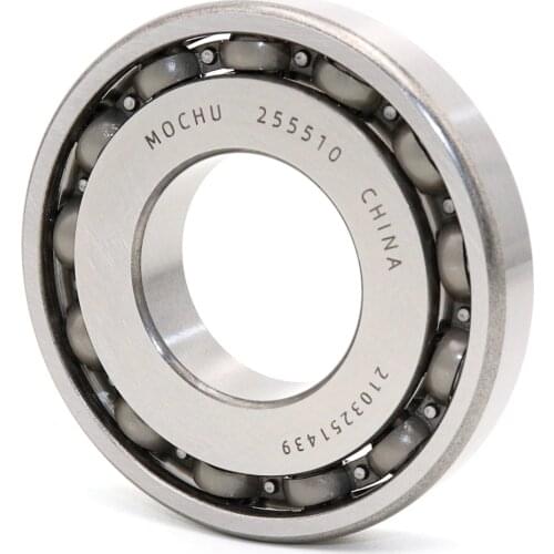 MOCHU Bearing 255510 25x55x10 6907/3YD 6907/25 09262-25137 Open Deep Groove Ball Bearings Single Row Bearing