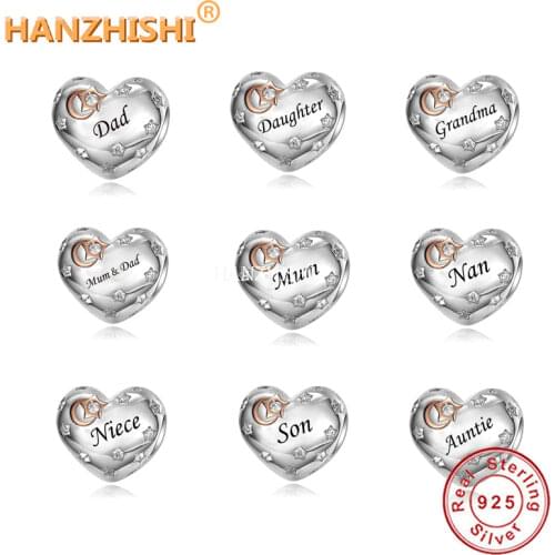 2022 New Design 925 Sterling Silver Black Warrior Charms Beads Fit Original Pandora Bracelet Necklace Jewelry Gift for Relatives