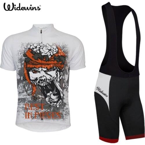 Rest in pieces Pro Cycling Jersey Mtb Bicycle Clothing Bike Wear Clothes Short Maillot Roupa Ropa De Ciclismo Hombre 5142