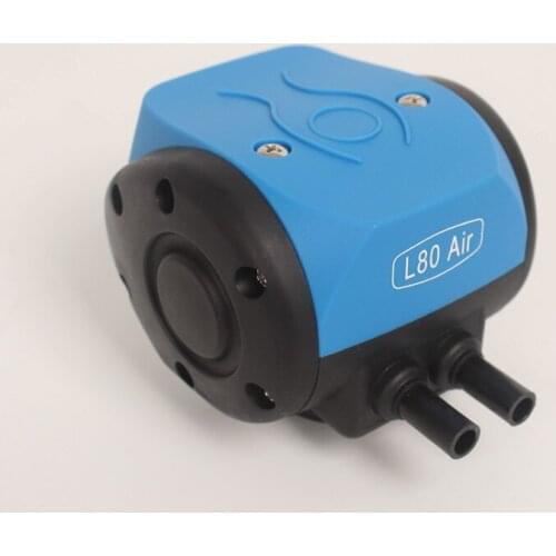 New Arrival L80 AIR Vacuum Milking Pulsator For Goat Sheep Cow Milker Machine 60/40 Adjustable