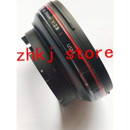 95%NEW Front Lens Barrel UV Ring For CANON EF 16-35 mm 16-35mm 1:2.8 L USM Repair Part (Gen 1)