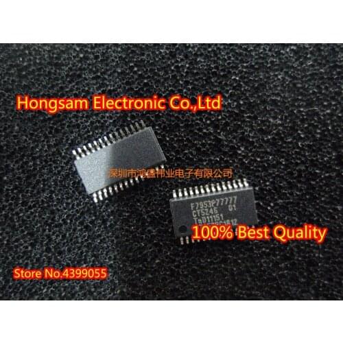 100% Original New(2pcs)PCF7953ATT PCF7953PTT TSSOP-28 PCF7953VTT TSSOP-38